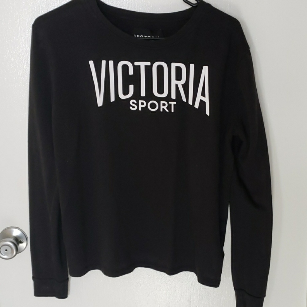 Victoria's Sport Fleece Crewneck